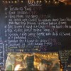 Daily changing menu using fresh, local and seasonal produce