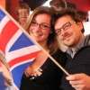 Our Royal Wedding party!